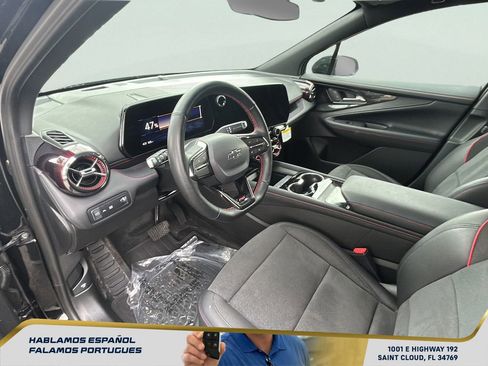 Used 2025 Chevrolet Blazer EV RS AWD/4WD image 13