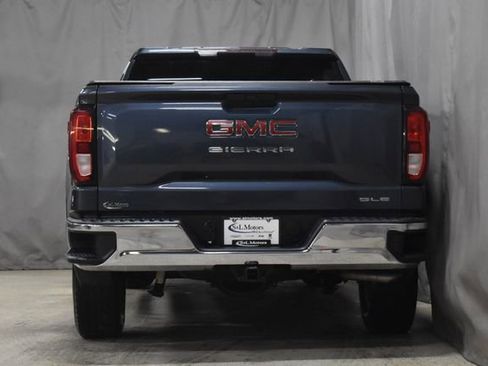 Used 2019 GMC Sierra 1500 SLE w/ SLE Value Package image 8