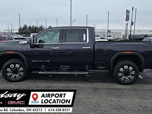 New 2026 GMC Sierra 2500 Denali w/ Technology Package image 6