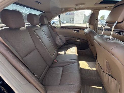Used 2008 Mercedes-Benz S 550 4MATIC image 18