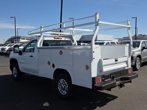 New 2026 Chevrolet Silverado 2500 W/T image 3