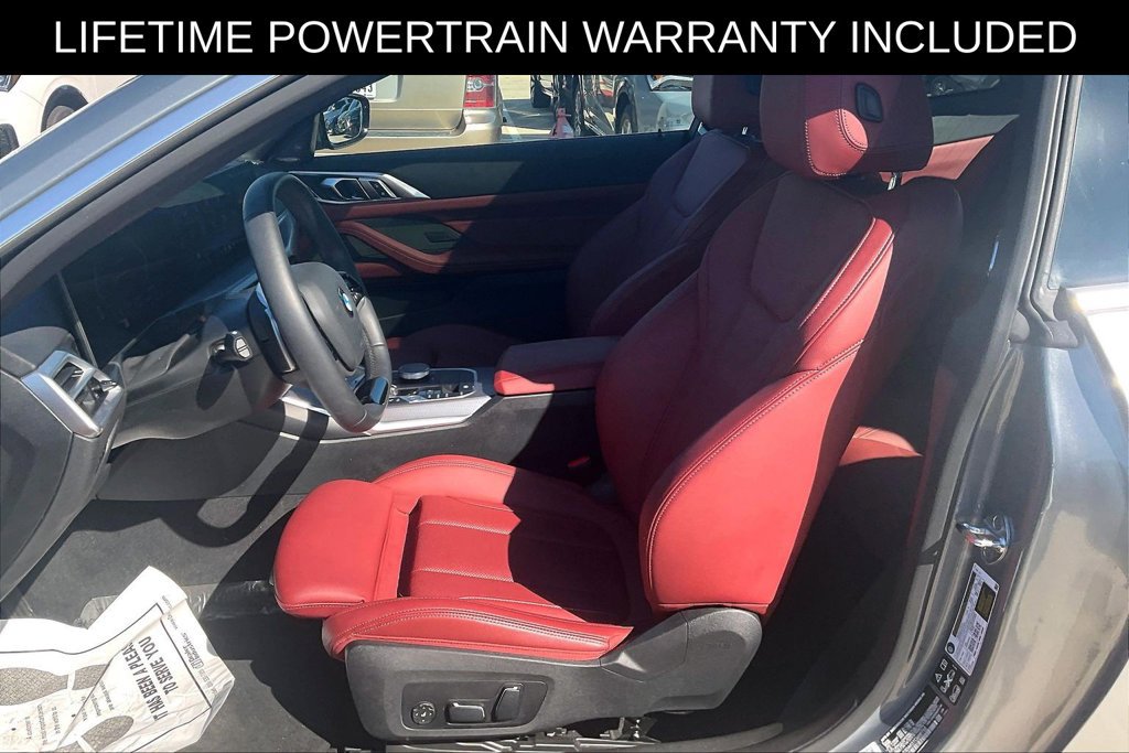 Used 2026 BMW 430i xDrive Coupe AWD/4WD image 26