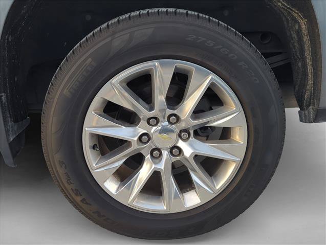 Used 2021 Chevrolet Silverado 1500 LTZ w/ Technology Package AWD/4WD image 6