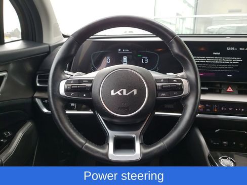 Used 2023 Kia Sportage EX image 12