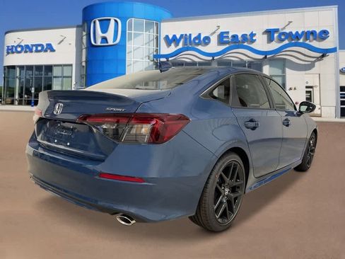 New 2026 Honda Civic Sport image 7