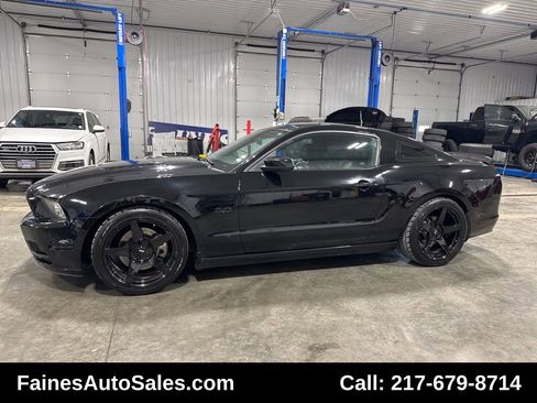 Used 2014 Ford Mustang GT w/ Electronics Package image 11