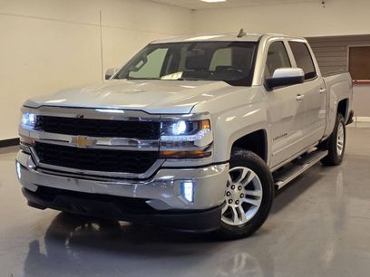 Used 2018 Chevrolet Silverado 1500 LT w/ All Star Edition