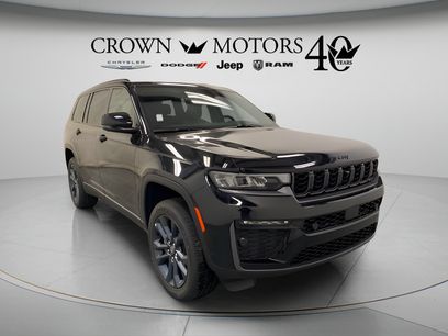 New 2026 Jeep Grand Cherokee L Limited