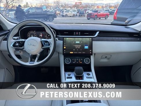 Used 2021 Jaguar F-PACE S image 15