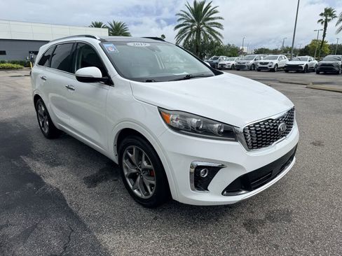 Used 2019 Kia Sorento SX image 4