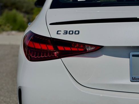New 2026 Mercedes-Benz C 300 Sedan image 11