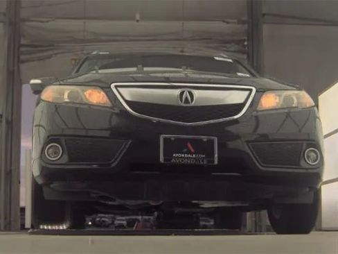 Used 2015 Acura RDX FWD w/ Technology Package image 4