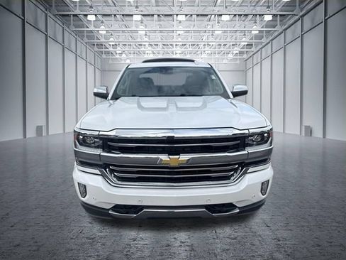 Used 2017 Chevrolet Silverado 1500 High Country AWD/4WD image 8
