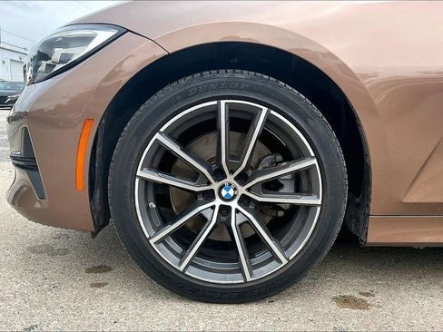 Used 2020 BMW 330i Sedan RWD image 10