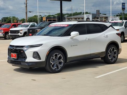 Used 2019 Chevrolet Blazer RS FWD image 4