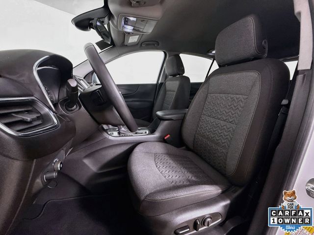 Used 2022 Chevrolet Equinox LT AWD/4WD image 21