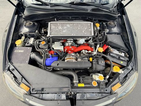 Used 2008 Subaru Impreza WRX STI w/ Popular Equipment Group 3B AWD/4WD image 4