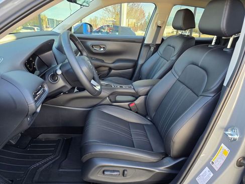 New 2026 Honda HR-V EX-L image 17
