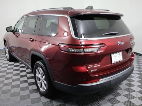 Used 2021 Jeep Grand Cherokee L Limited image 6