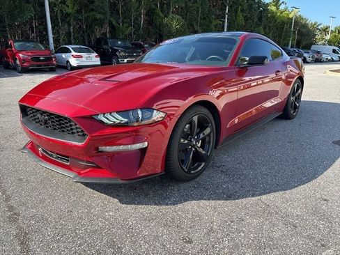 Used 2021 Ford Mustang Coupe w/ Equipment Group 101A image 5