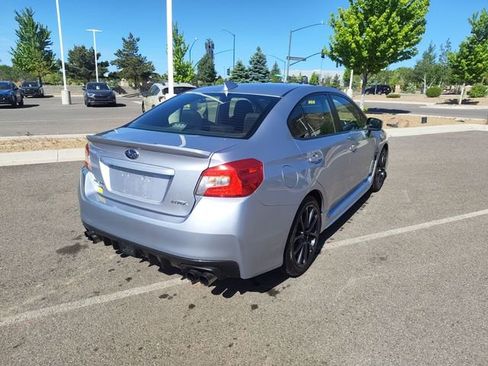 Used 2021 Subaru WRX Premium w/ Popular Package #3 (IZT) AWD/4WD image 3
