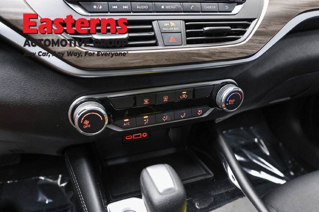 Used 2023 Nissan Altima 2.5 SV FWD image 22