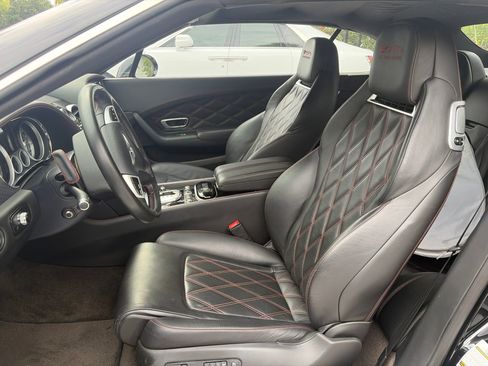Used 2013 Bentley Continental GT AWD/4WD image 7