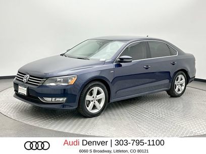 Used 2015 Volkswagen Passat 1.8T Limited Edition