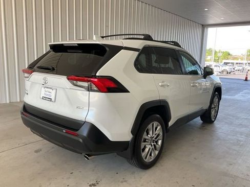 Used 2025 Toyota RAV4 XLE Premium FWD image 21