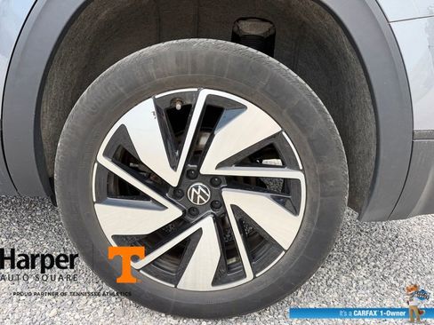 Used 2024 Volkswagen Atlas SE w/ Panoramic Sunroof Package AWD/4WD image 21