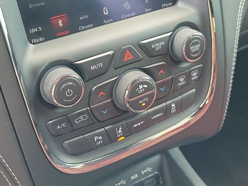 Used 2018 Dodge Durango SRT w/ SRT Interior Appearance Group AWD/4WD image 26