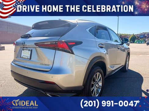 Used 2020 Lexus NX 300 AWD w/ Comfort Package image 7