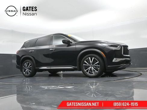 Used 2023 INFINITI QX60 Sensory w/ Cargo Package AWD/4WD image 44