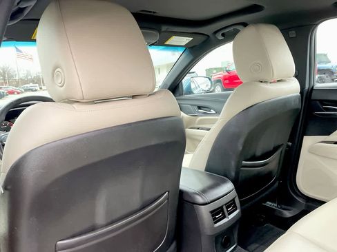 Certified 2023 Cadillac CT4 Premium Luxury w/ Climate Package image 19