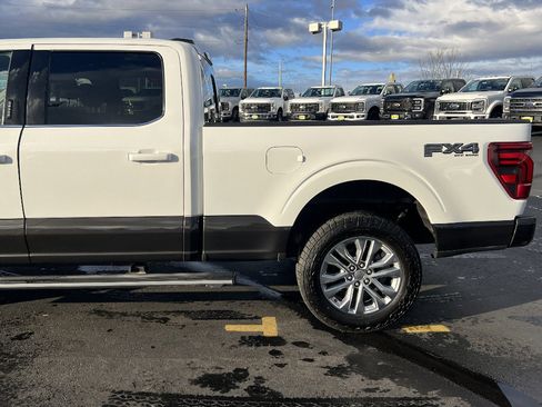 Certified 2024 Ford F150 King Ranch w/ FX4 Off-Road Package AWD/4WD image 14
