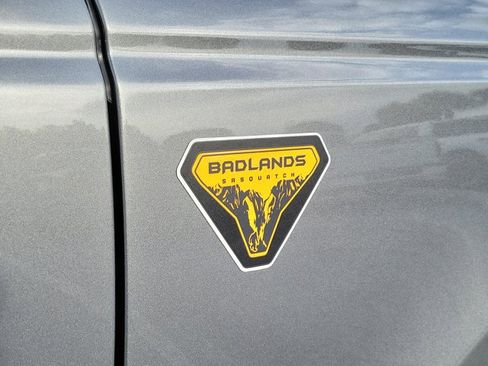 New 2026 Ford Bronco Badlands AWD/4WD image 10