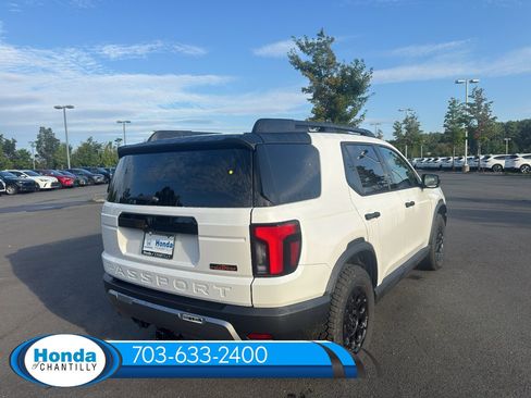 New 2026 Honda Passport TrailSport Elite image 7