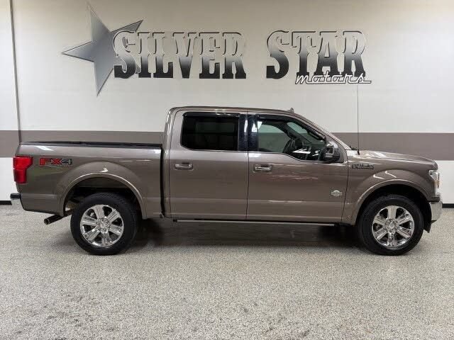 Used 2020 Ford F150 King Ranch w/ Equipment Group 601A Luxury AWD/4WD image 30