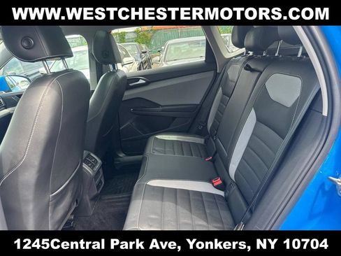 Used 2023 Volkswagen Taos SEL AWD/4WD image 27