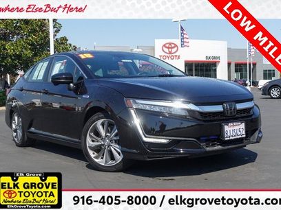 Used 2018 Honda Clarity Touring