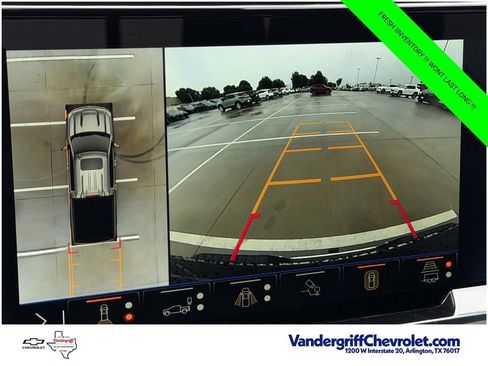 Certified 2026 Chevrolet Silverado 1500 LT w/ Texas Edition Plus AWD/4WD image 18