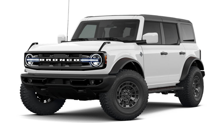 Used 2026 Ford Bronco Outer Banks AWD/4WD image 27