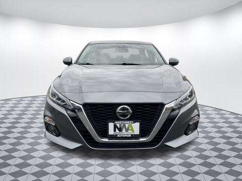 Used 2019 Nissan Altima 2.5 SV AWD/4WD image 5