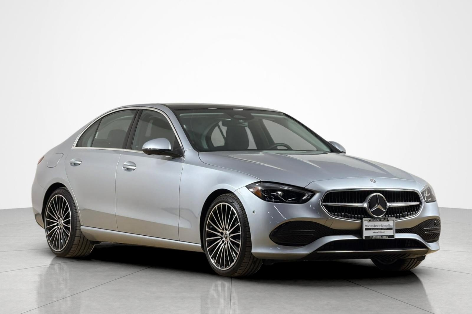 Used 2026 Mercedes-Benz C 300 Sedan image 7