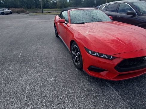 Used 2024 Ford Mustang Premium RWD image 4