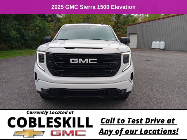 Used 2025 GMC Sierra 1500 Elevation AWD/4WD image 9