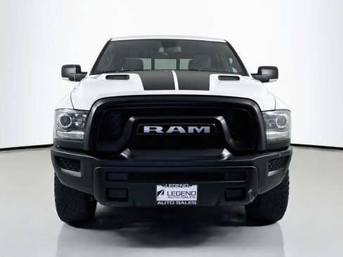 Used 2021 RAM 1500 Classic Warlock AWD/4WD image 2
