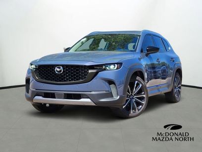 Used 2024 MAZDA CX-50 2.5 Turbo w/ Cargo Package
