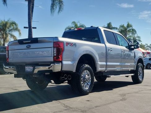 Certified 2022 Ford F250 XLT w/ XLT Premium Package AWD/4WD image 3