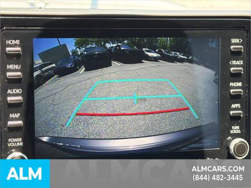 Used 2022 Toyota Highlander XLE FWD image 35